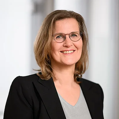 Porträt von Jennifer Kreissel, Ansprechpartnerin bei WiNCO₂.